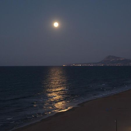 Apartamento Guardamar De La Safor Playa de Miramar Zewnętrze zdjęcie