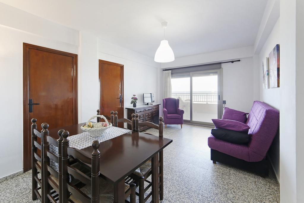 Apartamento Guardamar De La Safor Playa de Miramar Zewnętrze zdjęcie