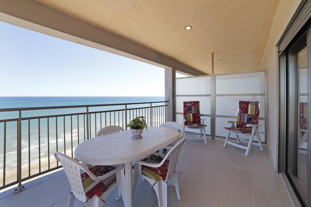 Apartamento Guardamar De La Safor Playa de Miramar Zewnętrze zdjęcie