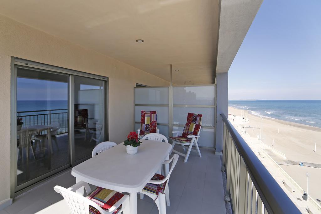 Apartamento Guardamar De La Safor Playa de Miramar Zewnętrze zdjęcie