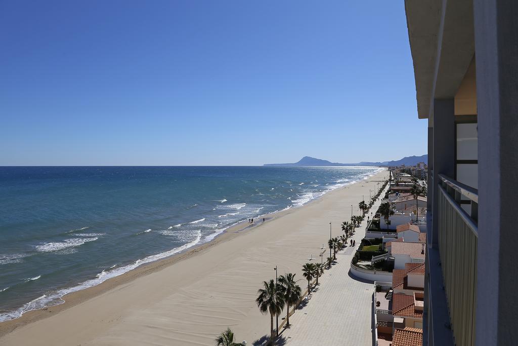Apartamento Guardamar De La Safor Playa de Miramar Zewnętrze zdjęcie