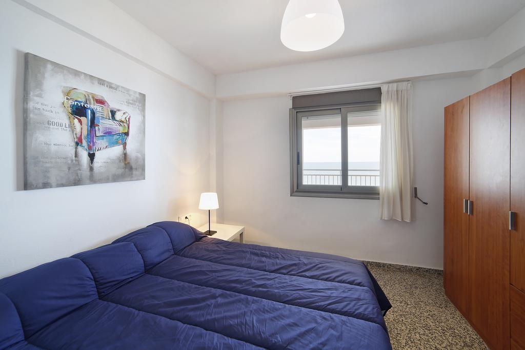 Apartamento Guardamar De La Safor Playa de Miramar Zewnętrze zdjęcie