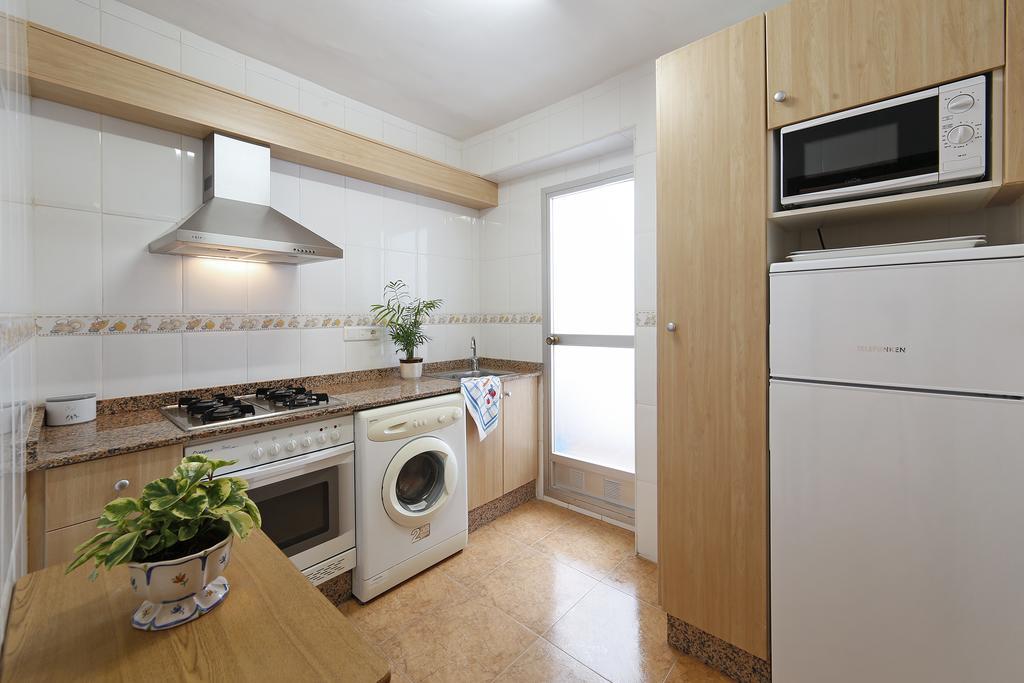 Apartamento Guardamar De La Safor Playa de Miramar Zewnętrze zdjęcie