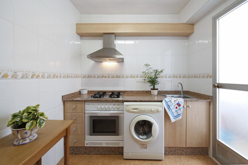 Apartamento Guardamar De La Safor Playa de Miramar Zewnętrze zdjęcie