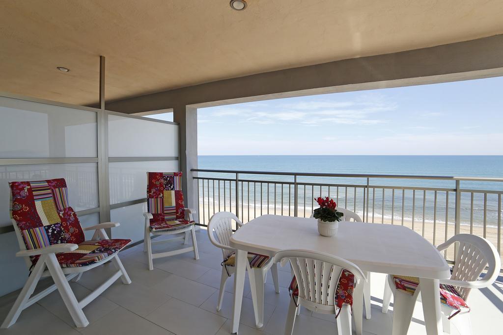 Apartamento Guardamar De La Safor Playa de Miramar Zewnętrze zdjęcie