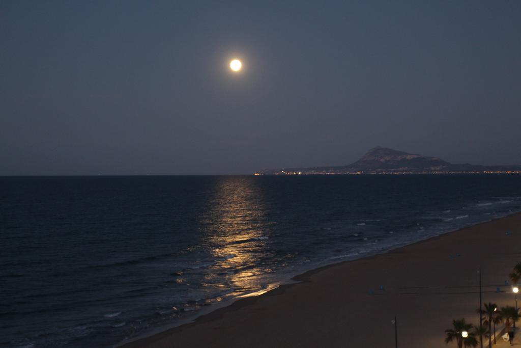 Apartamento Guardamar De La Safor Playa de Miramar Zewnętrze zdjęcie